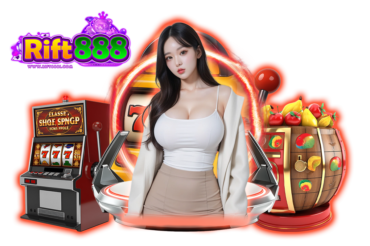 rift888 แจกเครดิตฟรี
